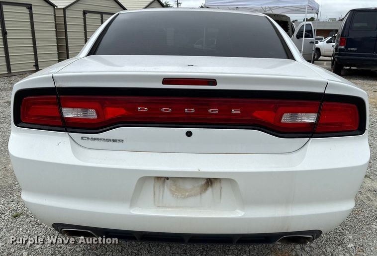 image for item EU2005 2012 Dodge Charger Police 