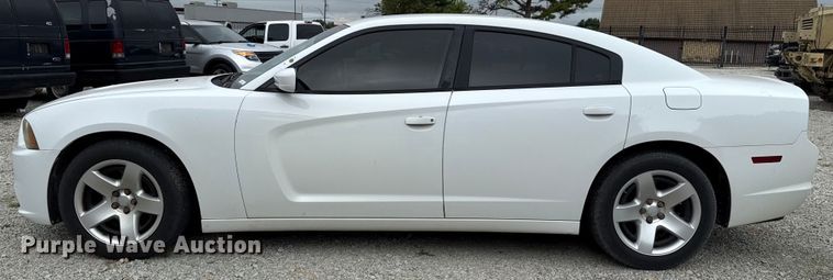 image for item EU2005 2012 Dodge Charger Police 