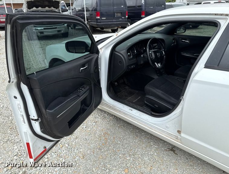 image for item EU2005 2012 Dodge Charger Police 