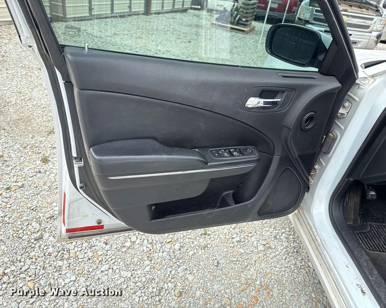 image for item EU2005 2012 Dodge Charger Police 