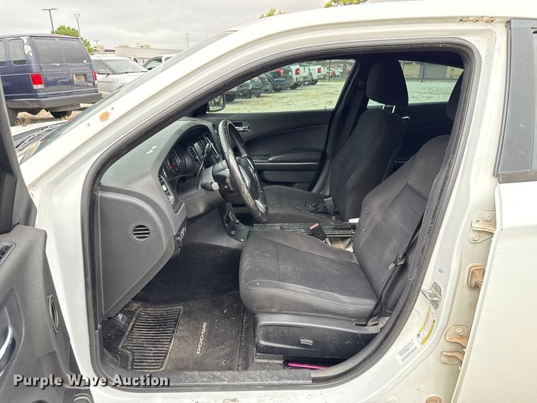 image for item EU2005 2012 Dodge Charger Police 