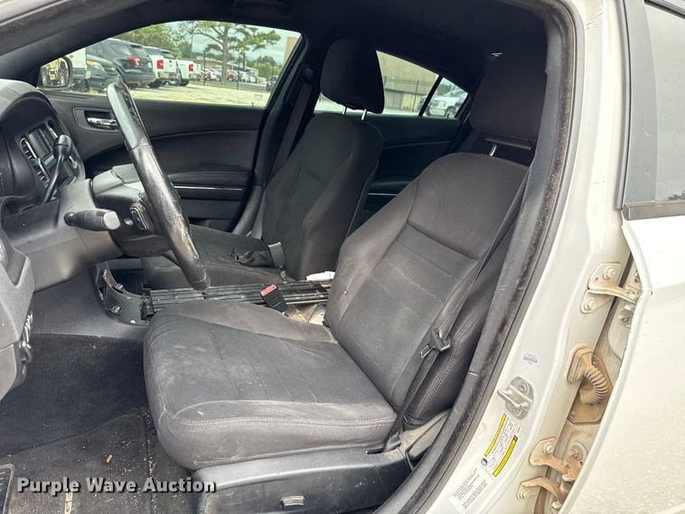 image for item EU2005 2012 Dodge Charger Police 