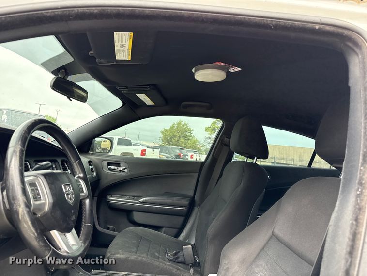 image for item EU2005 2012 Dodge Charger Police 