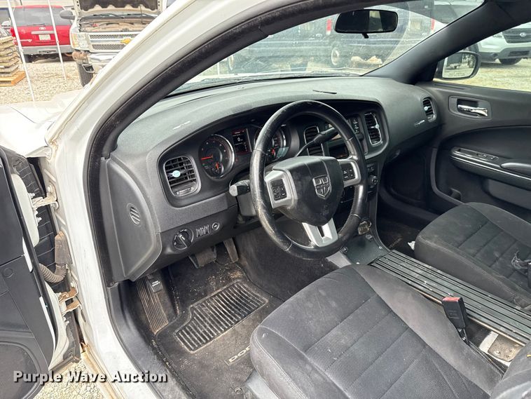 image for item EU2005 2012 Dodge Charger Police 