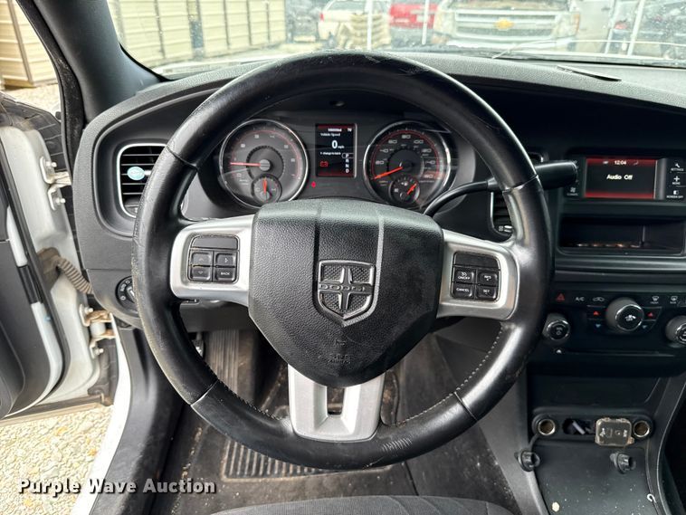 image for item EU2005 2012 Dodge Charger Police 