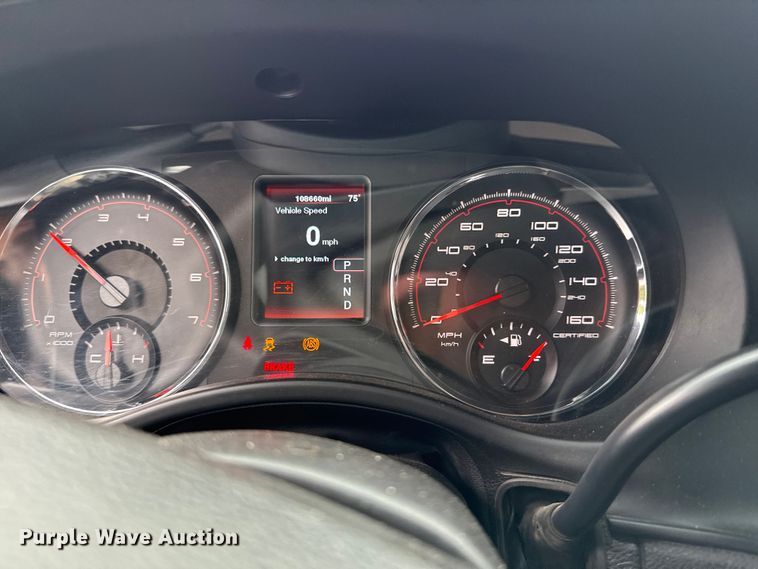 image for item EU2005 2012 Dodge Charger Police 