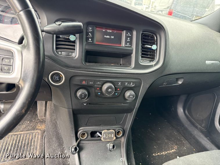 image for item EU2005 2012 Dodge Charger Police 