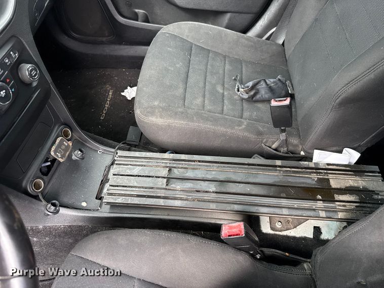 image for item EU2005 2012 Dodge Charger Police 