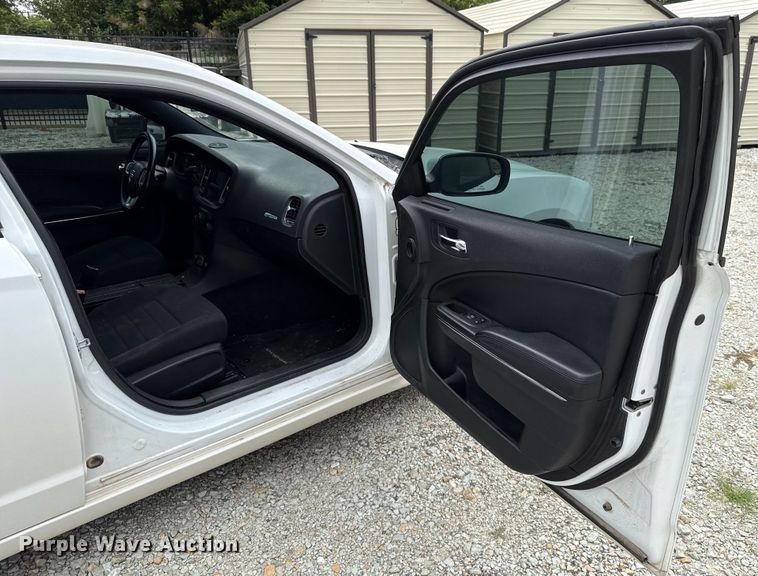 image for item EU2005 2012 Dodge Charger Police 