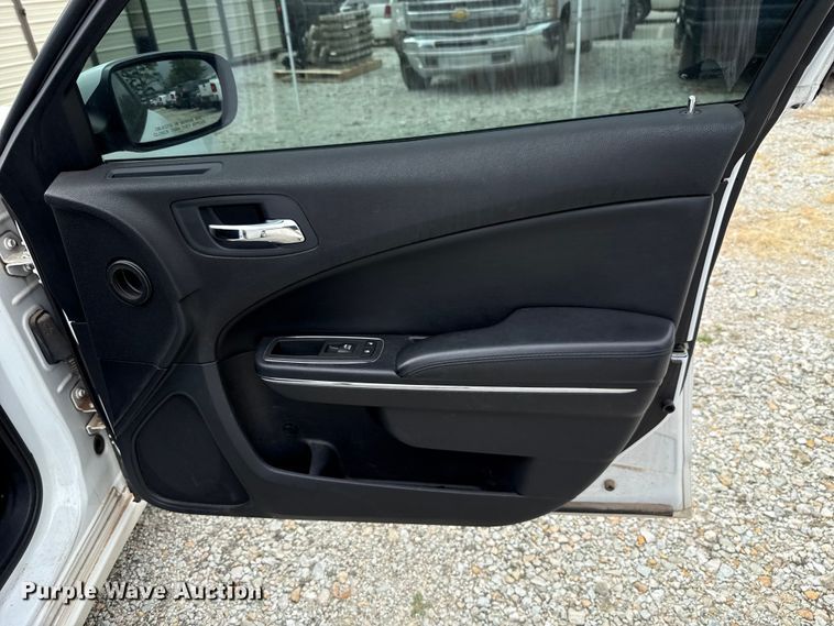 image for item EU2005 2012 Dodge Charger Police 