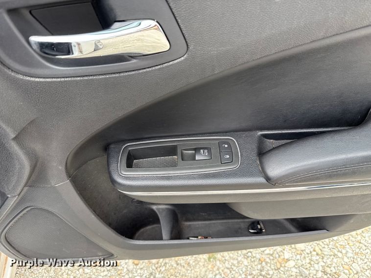 image for item EU2005 2012 Dodge Charger Police 