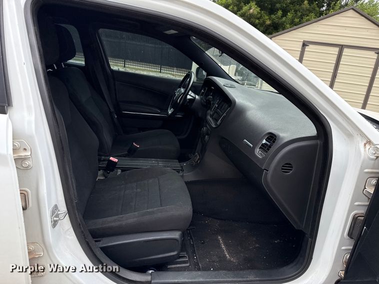 image for item EU2005 2012 Dodge Charger Police 