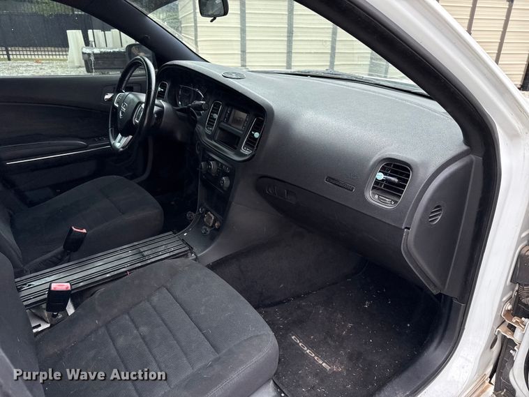 image for item EU2005 2012 Dodge Charger Police 