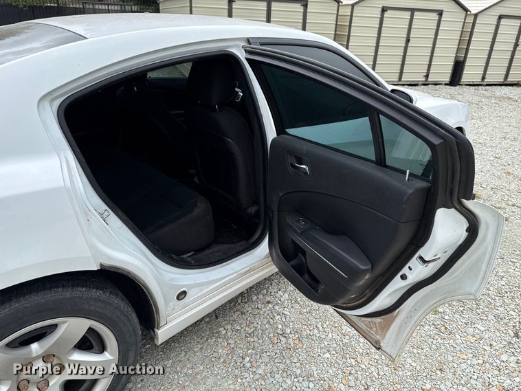 image for item EU2005 2012 Dodge Charger Police 