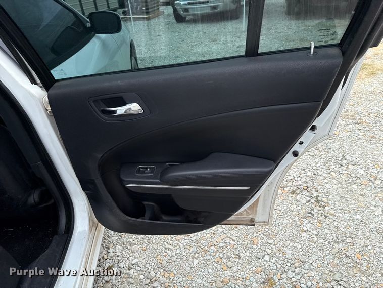 image for item EU2005 2012 Dodge Charger Police 