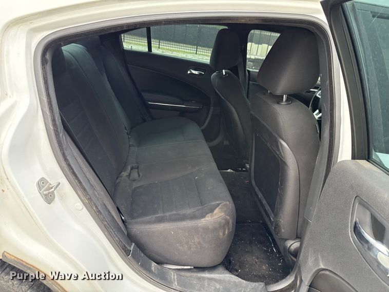 image for item EU2005 2012 Dodge Charger Police 