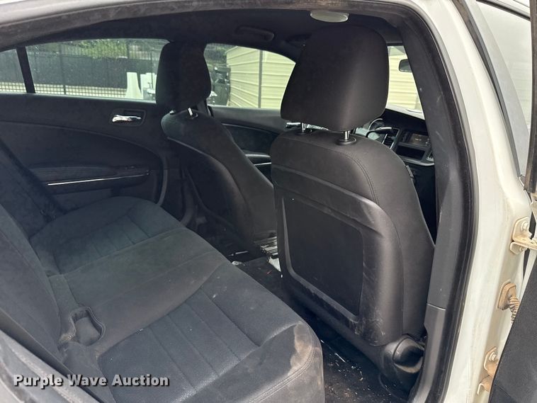 image for item EU2005 2012 Dodge Charger Police 