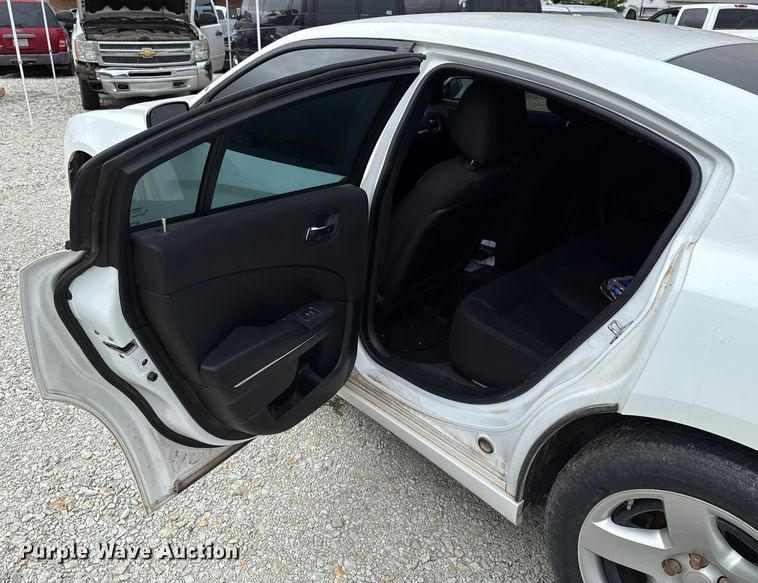 image for item EU2005 2012 Dodge Charger Police 