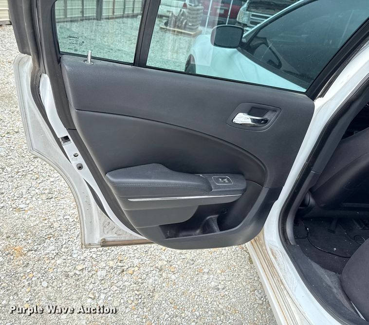 image for item EU2005 2012 Dodge Charger Police 