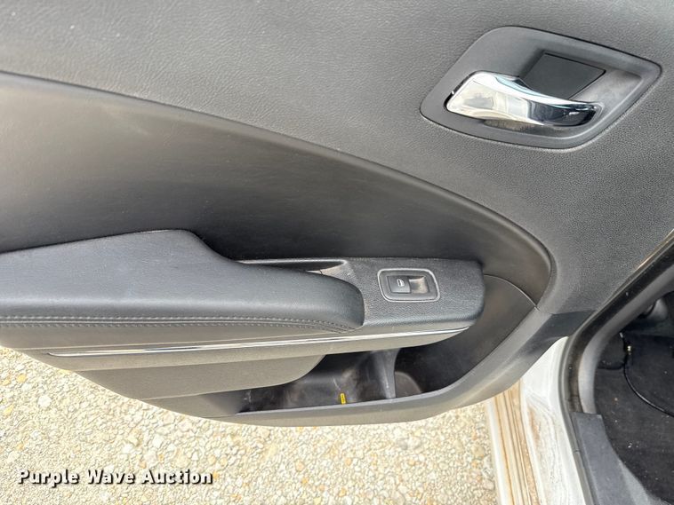 image for item EU2005 2012 Dodge Charger Police 