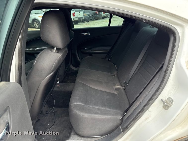 image for item EU2005 2012 Dodge Charger Police 