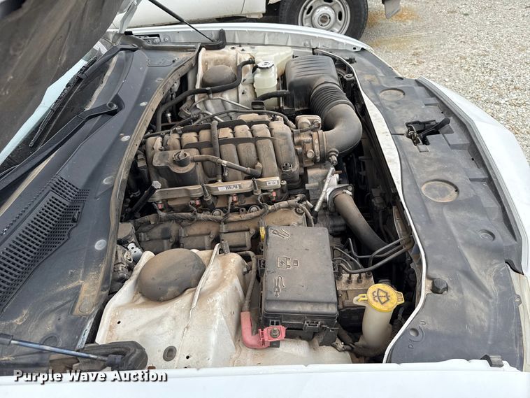 image for item EU2005 2012 Dodge Charger Police 