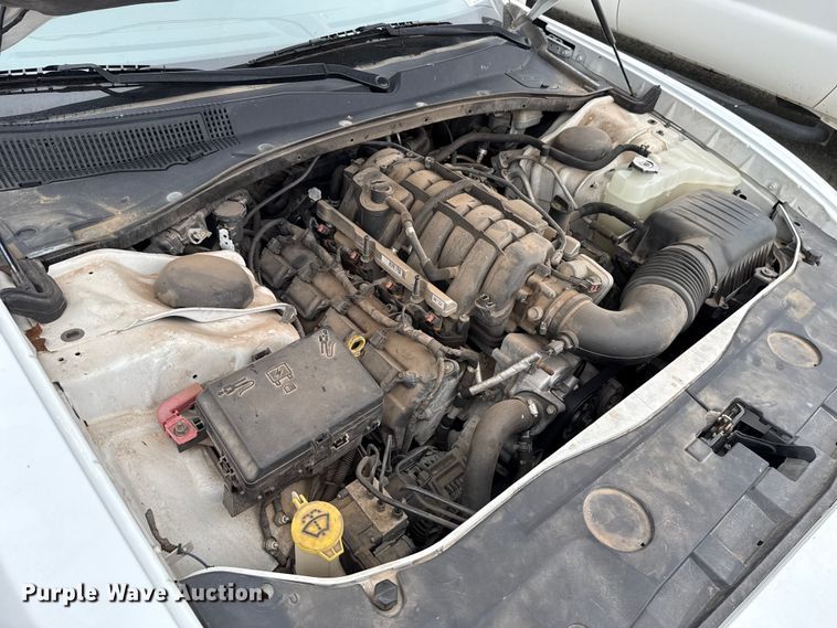 image for item EU2005 2012 Dodge Charger Police 