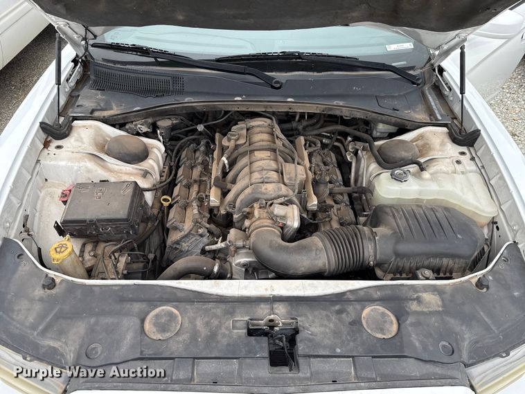 image for item EU2005 2012 Dodge Charger Police 