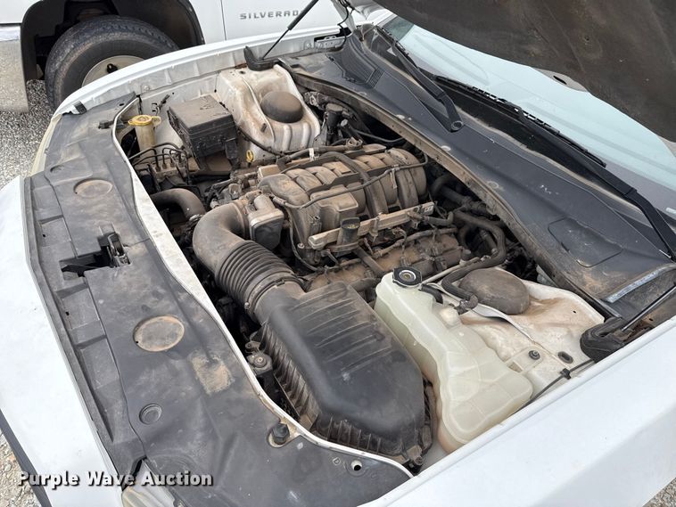 image for item EU2005 2012 Dodge Charger Police 