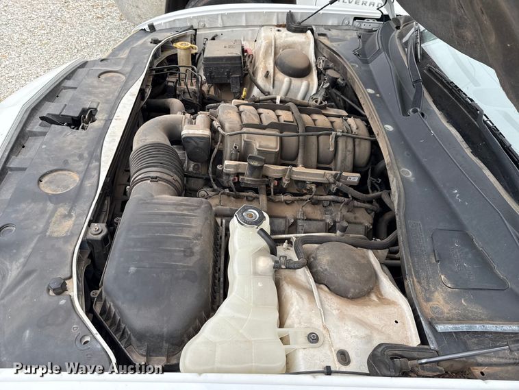 image for item EU2005 2012 Dodge Charger Police 