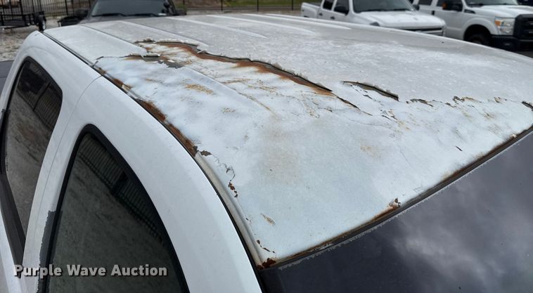 image for item EU2006 2012 Chevrolet Silverado 1500 Crew Cab pickup truck