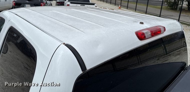 image for item EU2006 2012 Chevrolet Silverado 1500 Crew Cab pickup truck