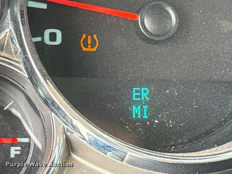 image for item EU2006 2012 Chevrolet Silverado 1500 Crew Cab pickup truck