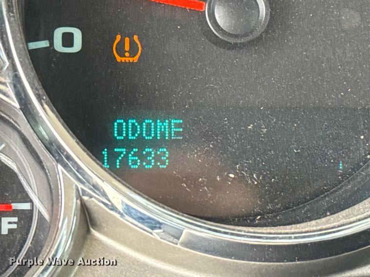 image for item EU2006 2012 Chevrolet Silverado 1500 Crew Cab pickup truck