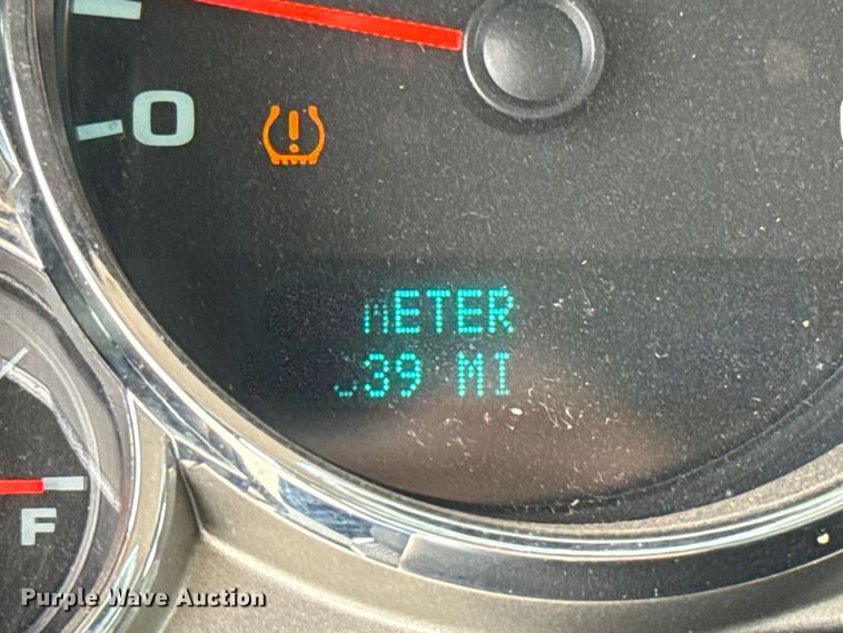 image for item EU2006 2012 Chevrolet Silverado 1500 Crew Cab pickup truck