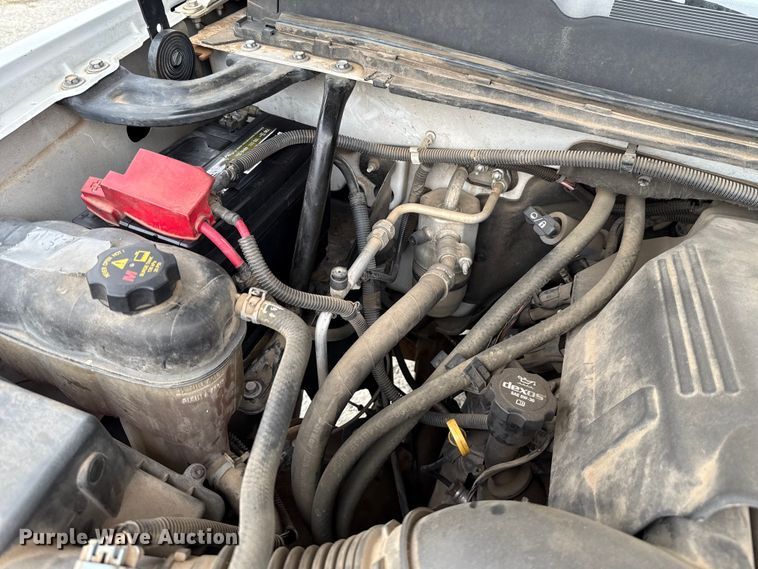 image for item EU2006 2012 Chevrolet Silverado 1500 Crew Cab pickup truck