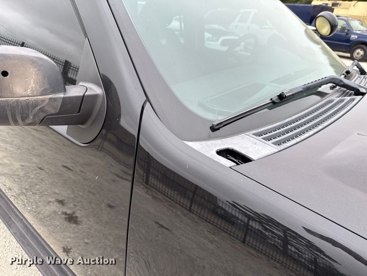 image for item EU2007 2012 Chevrolet Tahoe Police  SUV