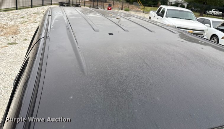 image for item EU2007 2012 Chevrolet Tahoe Police  SUV