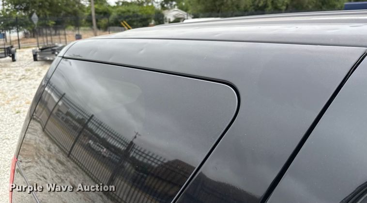 image for item EU2007 2012 Chevrolet Tahoe Police  SUV