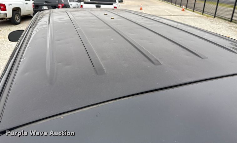 image for item EU2007 2012 Chevrolet Tahoe Police  SUV