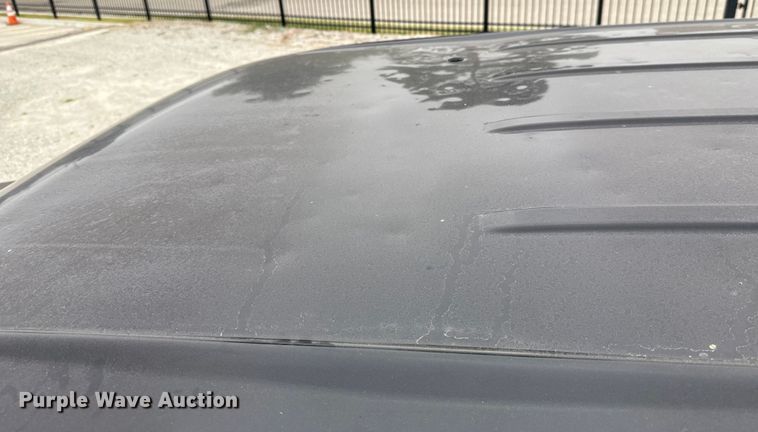 image for item EU2007 2012 Chevrolet Tahoe Police  SUV