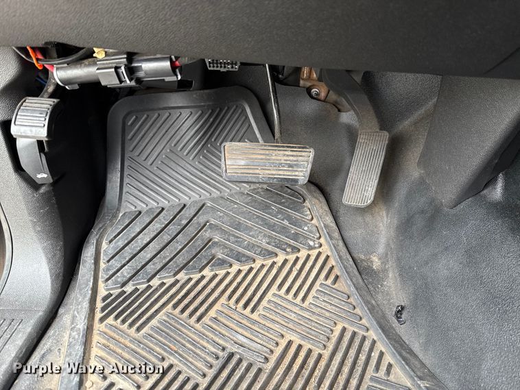 image for item EU2007 2012 Chevrolet Tahoe Police  SUV