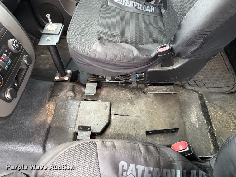 image for item EU2007 2012 Chevrolet Tahoe Police  SUV