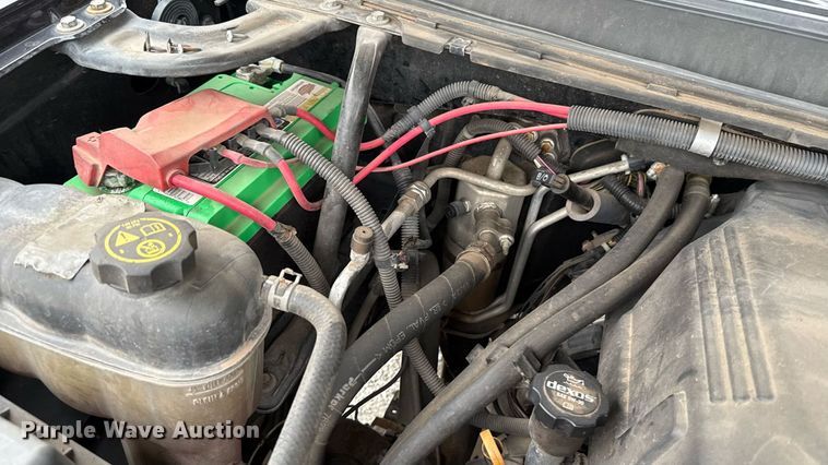 image for item EU2007 2012 Chevrolet Tahoe Police  SUV