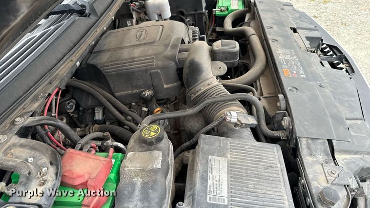 image for item EU2007 2012 Chevrolet Tahoe Police  SUV