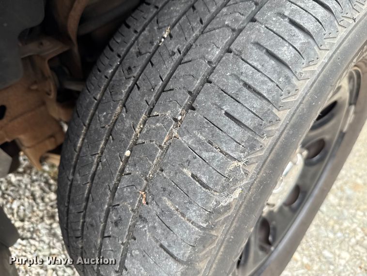 image for item EU2007 2012 Chevrolet Tahoe Police  SUV