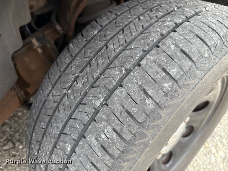 image for item EU2007 2012 Chevrolet Tahoe Police  SUV