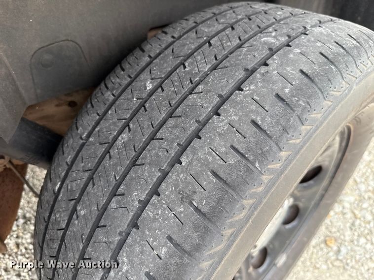 image for item EU2007 2012 Chevrolet Tahoe Police  SUV