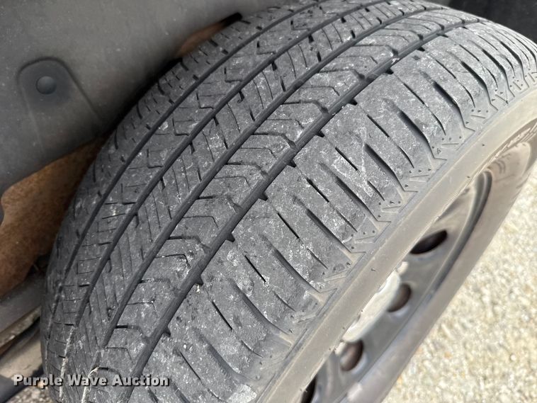 image for item EU2007 2012 Chevrolet Tahoe Police  SUV