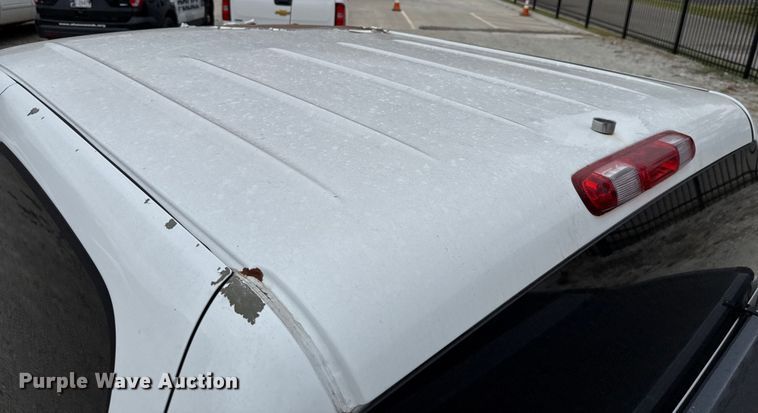 image for item EU2008 2012 Chevrolet Silverado 1500 Crew Cab pickup truck